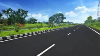 Photo of  प्रयागराज हाईवे पर बनाई जाएगी 16 किलोमीटर लंबी फोरलेन सड़क.. 