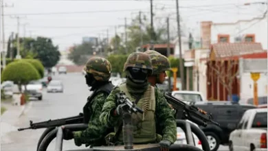 Photo of मेक्सिको में सशस्त्र समूह ने राज्य सुरक्षा मंत्रालय के 14 कर्मचारियों का अपहरण किया..