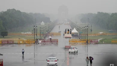 Photo of मौसम विभाग ने बताया कि राजधानी दिल्ली में अगले एक सप्ताह तक बारिश से राहत नहीं मिलेगी