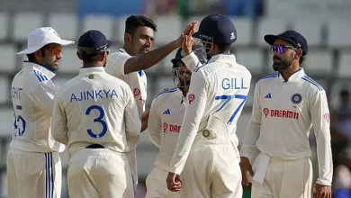 Photo of रविचंद्रन अश्विन की शानदार गेंदबाजी के दम पर भारतीय  टीम ने पहले टेस्ट मैच में वेस्टइंडीज को एक पारी और 141 रन से रौंदा