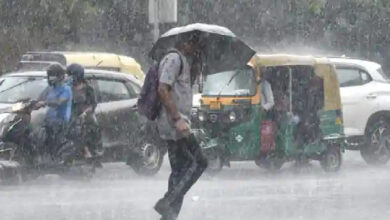 Photo of दिल्ली-एनसीआर पर मानसून की दस्तक के बाद से लगातार बारिश हो रही, येलो अलर्ट हुआ जारी