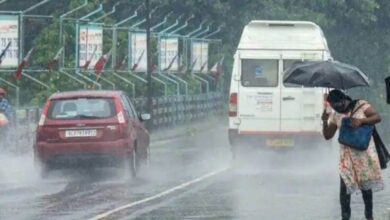 Photo of मौसम विभाग ने दिल्ली में अगले 6 दिन बारिश की संभावना जताई
