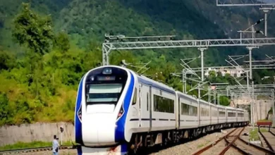 Photo of हाईस्पीड ट्रेन वंदे भारत एक्सप्रेस लखनऊ से अयोध्या होकर गोरखपुर तक की दूरी मात्र 4:10 घंटे में करेगी तय