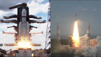 Photo of अंतरिक्ष में भारत बड़ी सफलता की ओर बढ़ चला, चंद्रमा की सतह पर लैंडिंग के लिए चंद्रयान-3 मिशन की हुई लॉन्चिंग