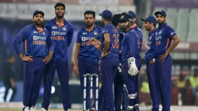 Photo of बीसीसीआई ने बुधवार को वेस्‍टइंडीज दौरे पर पांच टी20 इंटरनेशनल मैचों की सीरीज के लिए भारतीय टीम की घोषणा की