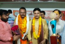 Photo of जनपद के प्रबुद्ध वर्ग ने किया नए भाजपा जिला अध्यक्ष का अभिनंदन