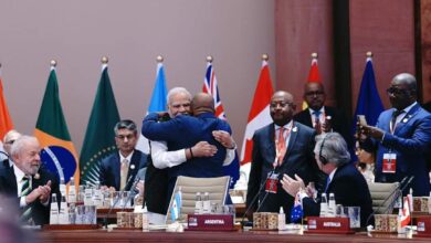 Photo of अफ्रीकन यूनियन भारत की पहल पर बना जी-20 का नया सदस्य