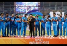 Photo of श्रीलंका के विरुद्ध एशिया कप के फाइनल में 263 गेंदें शेष रहते जीता भारत