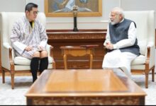 Photo of भारत-भूटान के बीच व्यापार, तकनीक और सीमा पार परिवहन से जुड़े कई समझौतों पर बनी सहमति