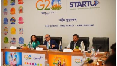 Photo of जागृति जी20 स्टार्टअप20 2023 ग्रीन यात्रा के जरिए “हरित उद्यमिता” के संदेश को जन-जन तक पहुँचाने की होगी शुरुआत