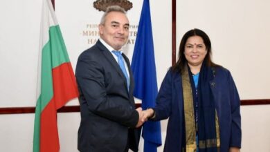 Photo of विदेश राज्य मंत्री मीनाक्षी लेखी का हंगरी और बुल्गारिया दौरा संपन्न
