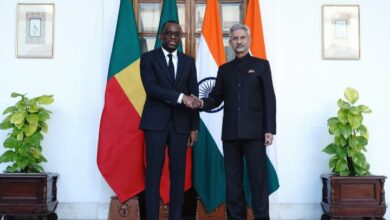 Photo of स्थायी सदस्य के रूप में अफ्रीकी संघ को जी20 में शामिल करने पर भारत की सराहना