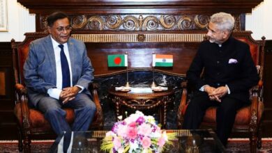 Photo of बांग्लादेश के विदेश मंत्री का भारत दौरा संपन्न, आपसी सहयोग मजबूत करने पर रहा फोकस