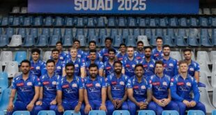 Photo of Navjot Singh Sidhu ने इस प्‍लेयर को चुना अपनी IPL 2025 की टीम ऑफ द सीजन का कप्तान