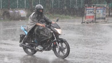 Photo of देहरादून में झमाझम बरसे मेघ, दो जिलों में आज भारी बारिश का ऑरेंज अलर्ट