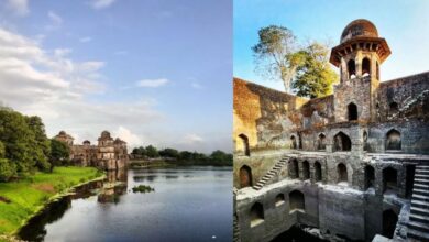 Photo of अजब-गजब है Madhya Pradesh का ‘हाथी महल’, पूरी दुन‍िया में होती है खूबसूरती की चर्चा