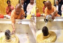 Photo of सीएम योगी ने बाबा विश्वनाथ धाम और संकटमोचन मंदिर में किया दर्शन