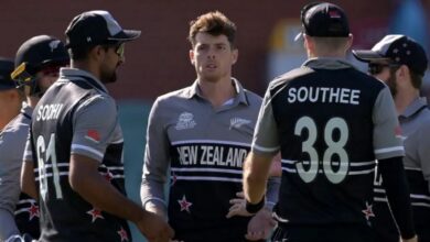 Photo of न्‍यूजीलैंड ने T20I ट्राई सीरीज के लिए किया 15 सदस्‍यीय टीम का एलान