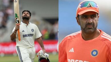 Photo of R Ashwin ने Rishabh Pant को बताया ‘पाकिस्तान का इंजमाम’
