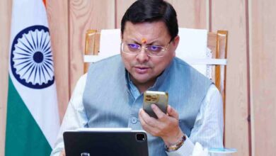 Photo of अगले 24 घंटे में अत्यधिक बारिश की संभावना, सीएम धामी ने की सभी से अलर्ट रहने की अपील