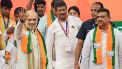 Photo of सुवेंदु अधिकारी पर बड़ा दांव लगाने जा रही भाजपा! इशारों ही इशारों में अमित शाह ने दिया बड़ा संकेत