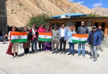 Photo of पांच साल के लंबे इंतज़ार के बाद कैलाश मानसरोवर पहुंचा भारतीयों का जत्था