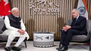 Photo of पीएम मोदी और मार्क कार्नी के बीच हुई द्विपक्षीय बैठक, एआई और आतंकवाद जैसे मुद्दों पर हुई बातचीत