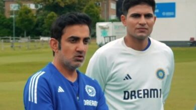 Photo of Gautam Gambhir की मां को पड़ा दिल का दौरा, हेड कोच तुरंत भारत लौटे