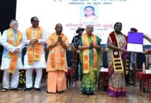 Photo of आईवीआरआई में मेधा का सम्मान: 22 मेधावियों को पदक… 576 को मिली उपाधि