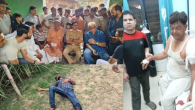 Photo of यूपी: सरधना में मुहर्रम के ताजिये के जिम्मेदार को गोली मारी, ताजिया जुलूस रोका