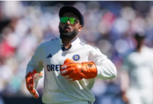 Photo of Rishabh Pant ने बढ़ाई भारतीय टीम की टेंशन, दूसरे दिन भी मैदान पर नहीं उतरे