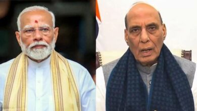 Photo of पीएम मोदी और राजनाथ सिंह ने कारगिल विजय दिवस पर शहीदों को किया याद