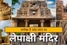 Photo of भारत का वह अनोखा मंदिर जहां हवा में लटका है स्तंभ