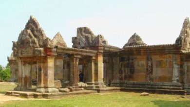 Photo of भगवान शिव को समर्पित है दो देशों की लड़ाई का कारण बना Preah Vihear Temple