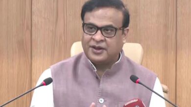Photo of ममता बनर्जी के आरोपों पर हिमंत बिस्व सरमा का पलटवार