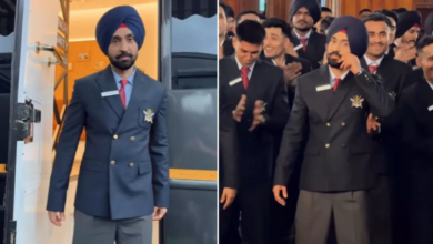 Photo of  ‘सरदार जी’ ने BTS वीडियो में दिया मुंहतोड़ जवाब