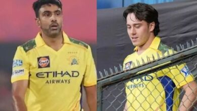 Photo of Dewald brevis पर CSK का जवाब देख आर. अश्विन को देनी पड़ी सफाई