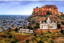 Photo of राजस्थान घूमने का बना रहे हैं प्लान, तो इन 5 जगहों को करें शामिल