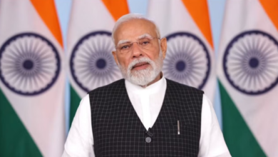 Photo of  ‘भारत अपना स्पेस स्टेशन भी बनाएगा’, राष्ट्रीय अंतरिक्ष दिवस पर अपने संबोधन में बोले पीएम मोदी