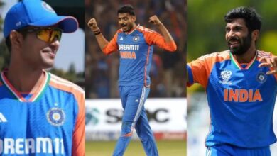 Photo of Bumrah खेलेंगे Asia Cup 2025, उपकप्तान बनने के लिए अक्षर-गिल में जंग
