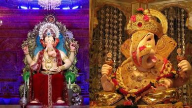 Photo of गणेश चतुर्थी 2025:   देश के 5 मशहूर गणपति पंडाल…