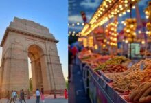 Photo of India Gate घूमना हुआ और भी ज्‍यादा मजेदार, यहां मिलेगा 10 राज्‍यों का ठेठ देसी खाना