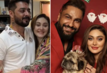 Photo of सूनी रही Shefali Jariwala के मुंह बोले भाई हिंदुस्तानी भाऊ की कलाई