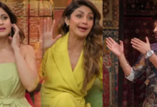 Photo of शिल्पा शेट्टी ने बताई अंदर की बात, छोटी बहन Shamita Shetty में पड़ती थी खूब मार
