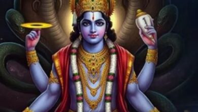 Photo of भगवान विष्णु की पूजा के समय करें इन चमत्कारी मंत्रों का जप