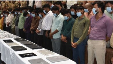 Photo of वाराणसी :  शेयर मार्केट के नाम पर बनारस से पूरे भारत में ठगी