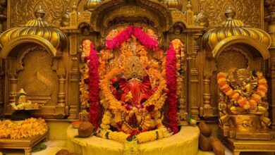 Photo of गणेश उत्सव यात्रा गाइड: तीन दिन, 8 मंदिर और अपार भक्ति…