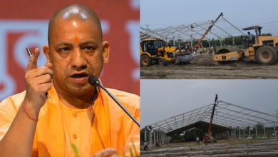 Photo of यूपी : सीएम योगी का छह को मुरादाबाद दाैरा प्रस्तावित, स्पंदन सरोवर का करेंगे उद्घाटन