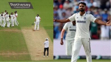 Photo of आकाश दीप ने इंग्‍लैंड की पिचों को लेकर आखिरकार तोड़ी चुप्‍पी