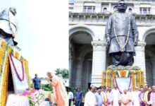 Photo of पुण्यतिथि पर याद किए गए पूर्व प्रधानमंत्री अटल बिहारी वाजपेयी